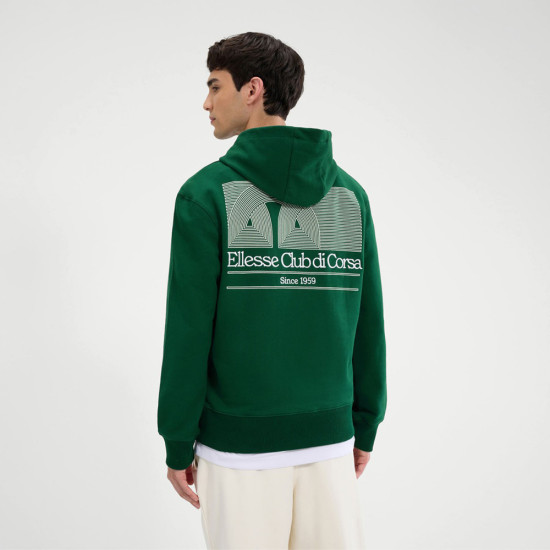 Ellesse Ανδρικό φούτερ Club Di Corsa Hoodie